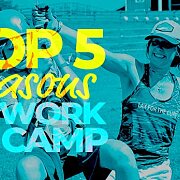 The Top 5 Reasons Why Working at a Summer Camp  Should Be Your Next Summer Job