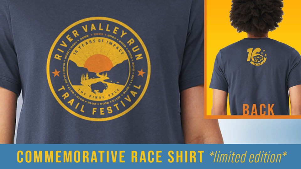 2023 Commemorative Race Shirt