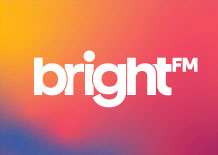BRIGHT-FM logo