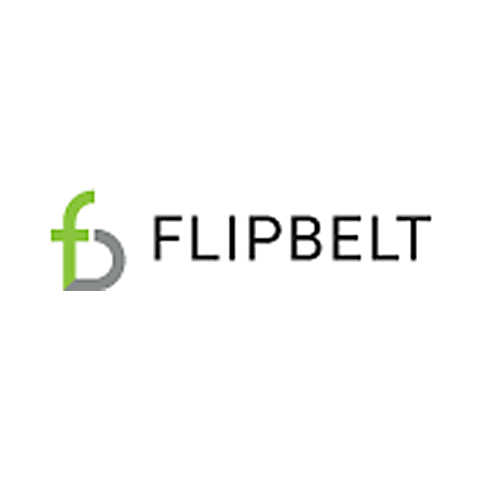 Flip Belt logo